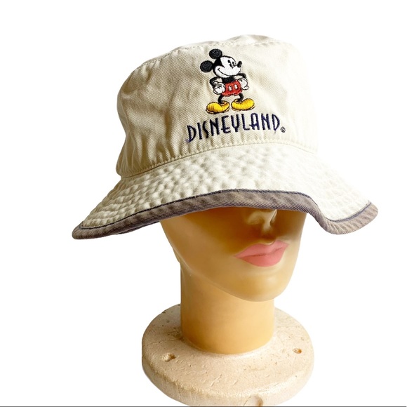 Disneyland Resort Mickey Mouse Bucket 